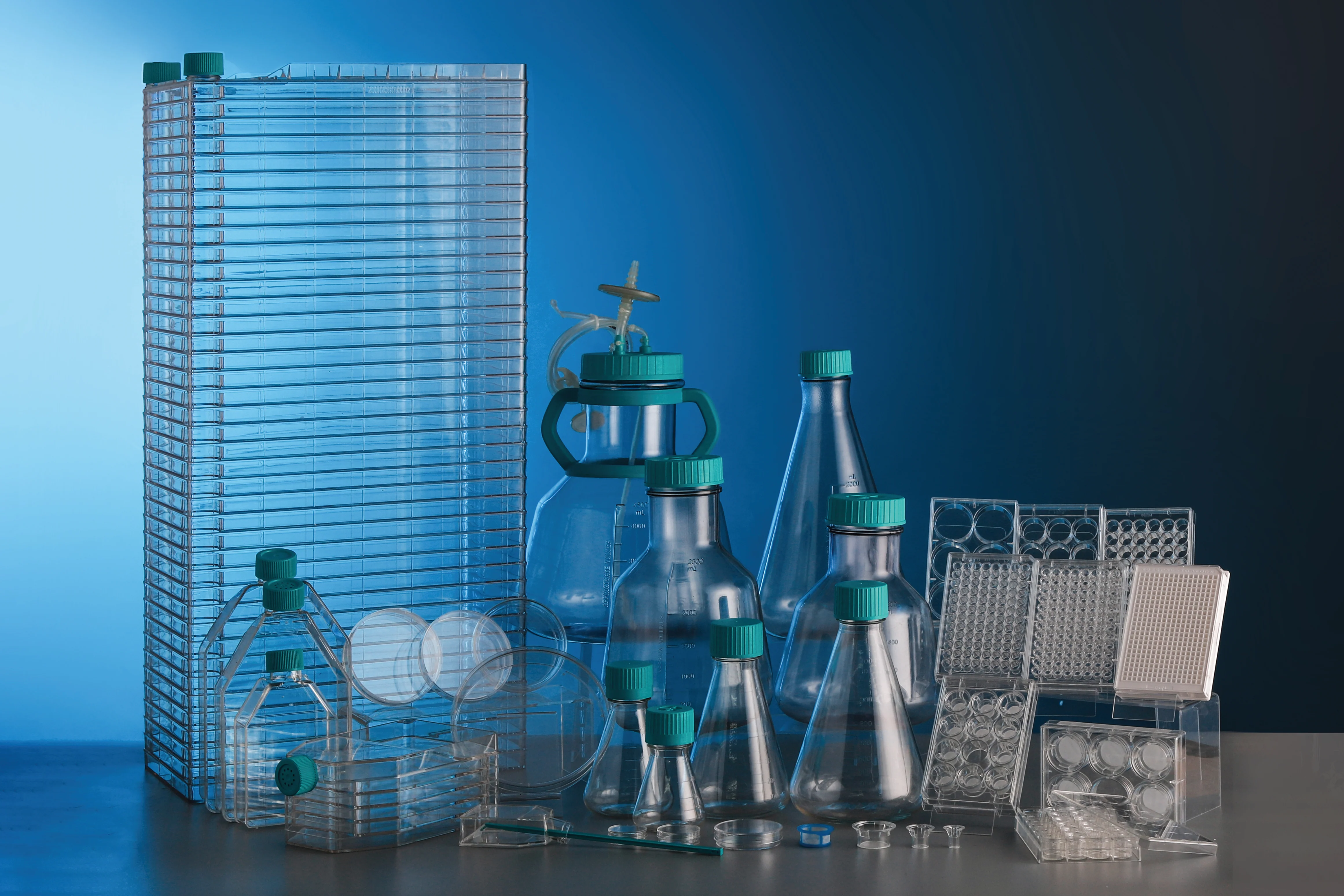 Precision Plastics for Life Sciences