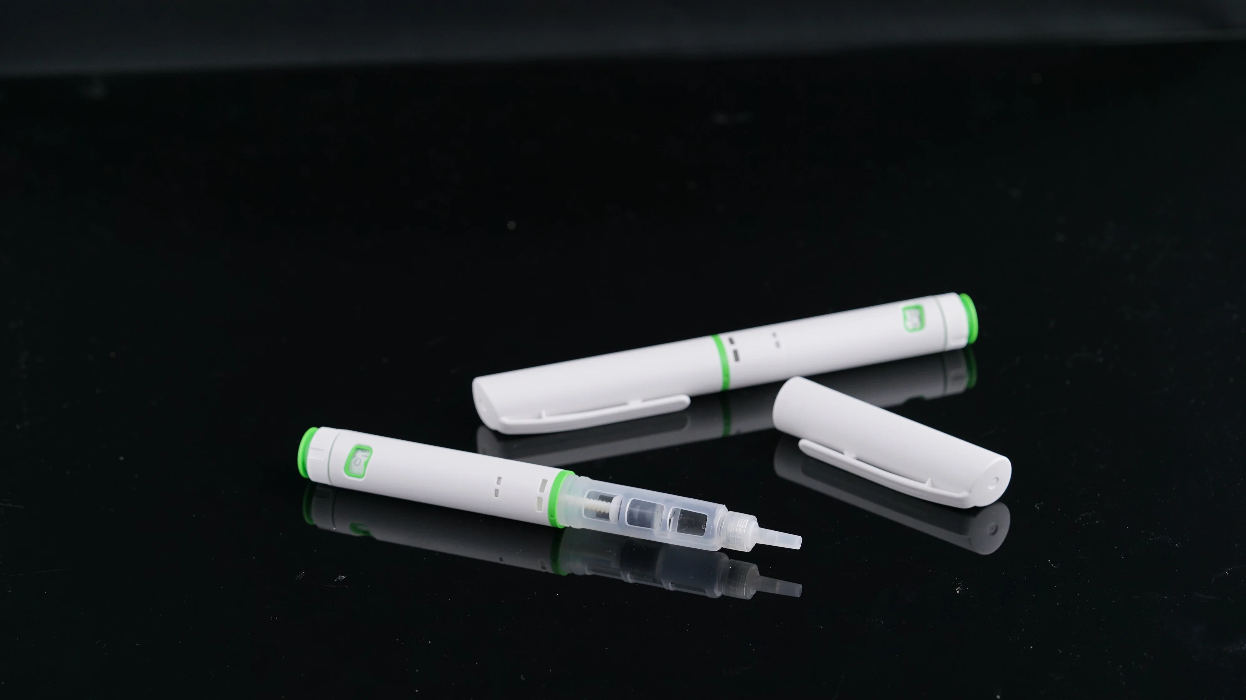 Disposable Injection Pens - Long Stopper