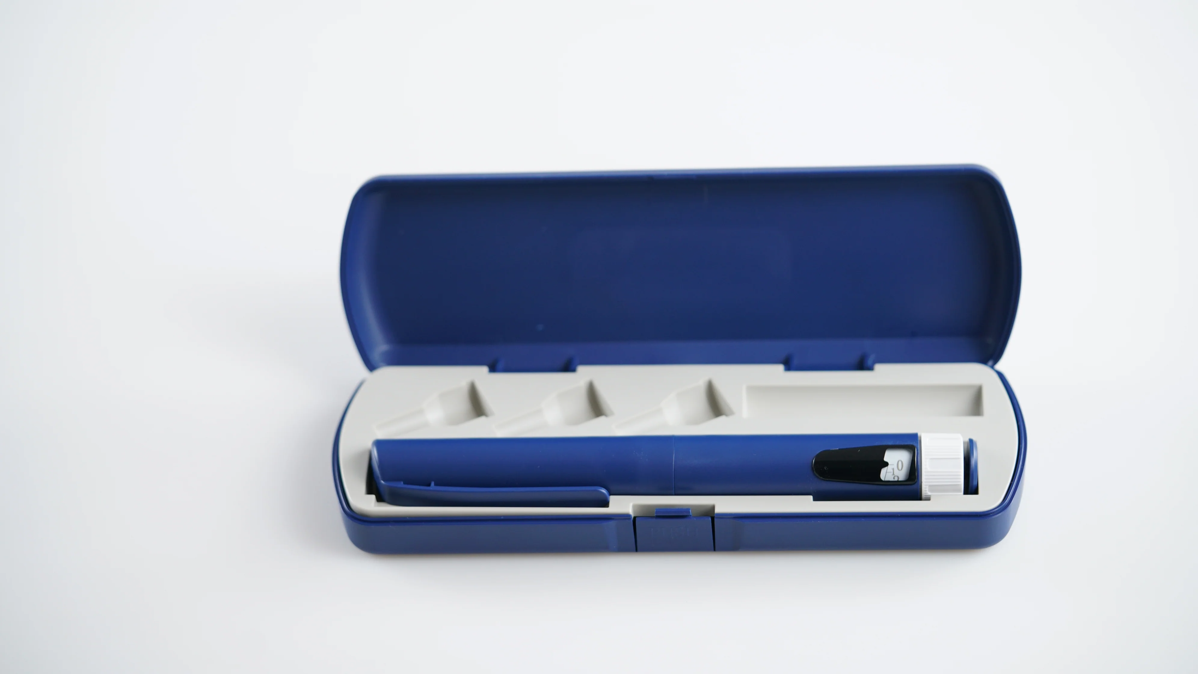 Reusable Injection Pens - Long Stopper